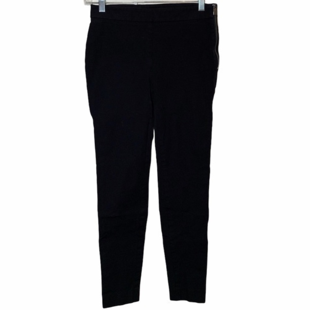 Ann Taylor Factory Black Pants Size 0